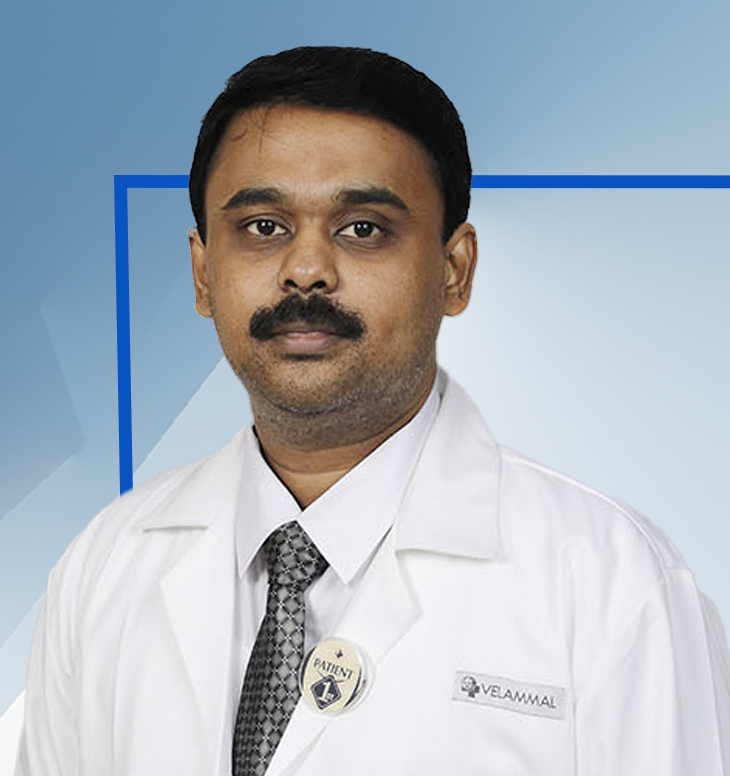 Dr. Ramesh - Senior Consultant - Physician